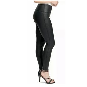 Seven7 Faux Leather leggings